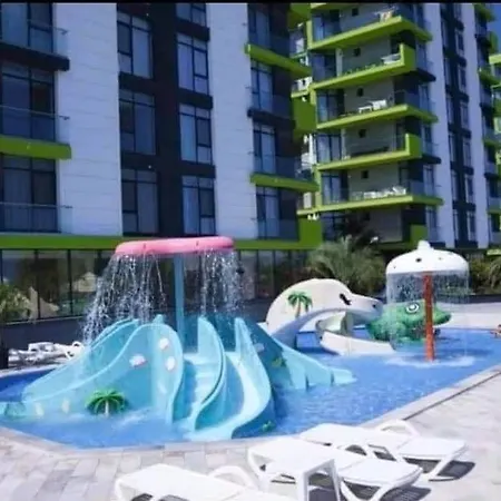 Apartment Alezzi New *