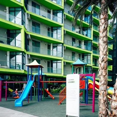 Alezzi Sylver 1 Apartmán Năvodari