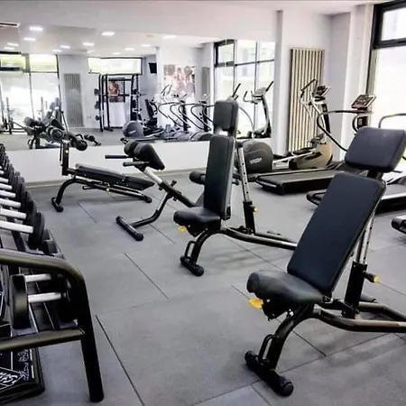 Alezzi Sylver 1 Apartmán *