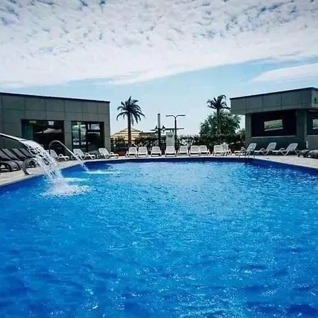 Alezzi Sylver 1 Apartmán Năvodari