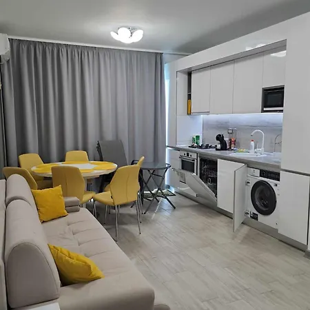 Apartmán Alezzi Sylver 1 Năvodari