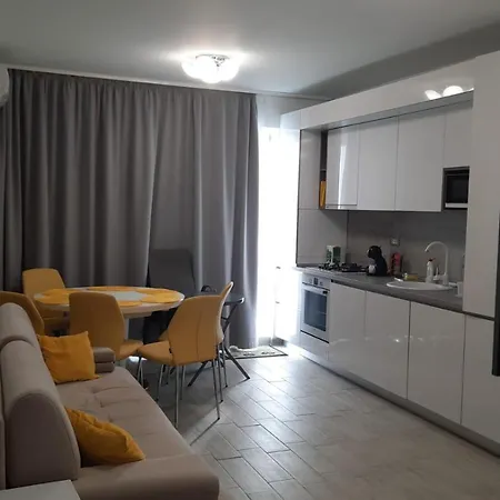 Apartmán Alezzi Sylver 1