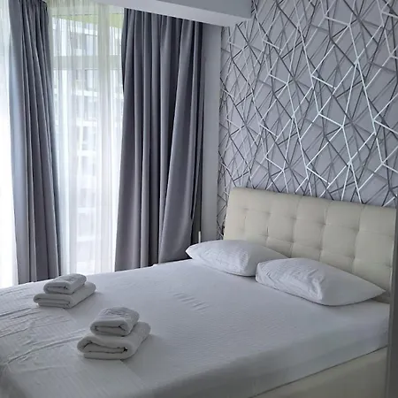 Apartmán Alezzi Sylver 1