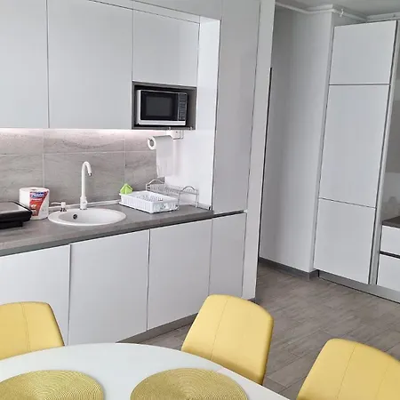 Alezzi Sylver 1 Apartmán Năvodari