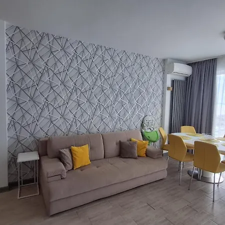 Apartmán Alezzi Sylver 1