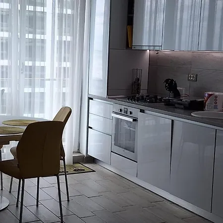 Apartmán Alezzi Sylver 1