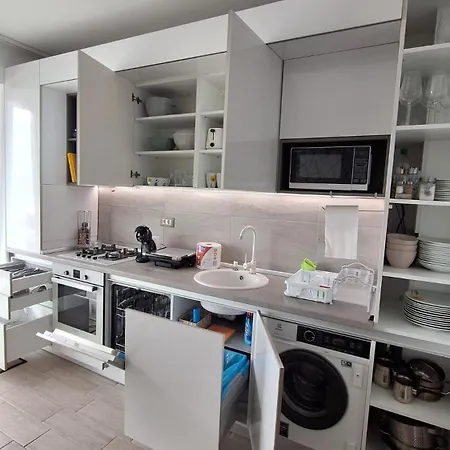 Apartmán Alezzi Sylver 1