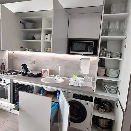 Apartmán Alezzi Sylver 1 Năvodari