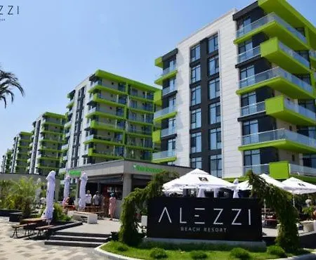 Alezzi Sylver 1 شقة