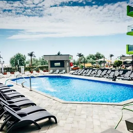 شقة Alezzi Sylver 1 Năvodari