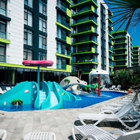 Alezzi Sylver 1 شقة