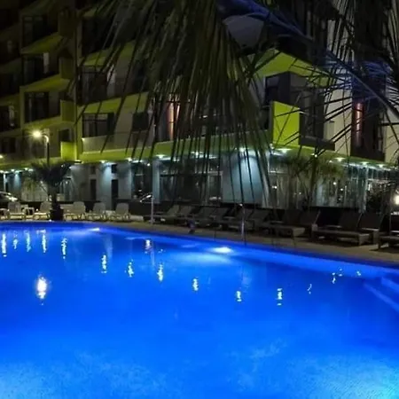 شقة Alezzi Sylver 1 Năvodari