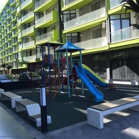 Alezzi Sylver 1 شقة