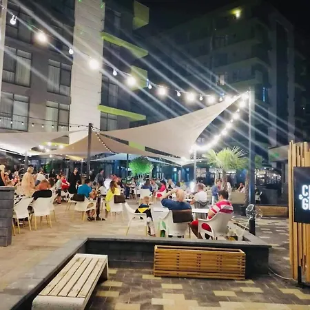 Alezzi Sylver 1 شقة Năvodari