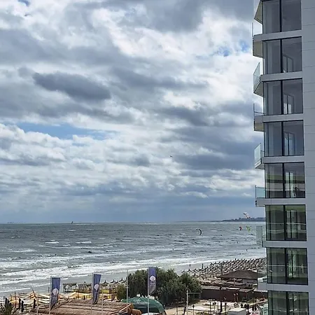 شقة Alezzi Sylver 1 Năvodari