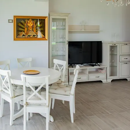 Apartman Alezzi New